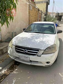 نیسان ئەلتیما